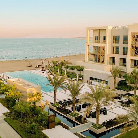 Kempinski Hotel Maskat Dış mekan fotoğraf The Oberoi Beach, Muscat
