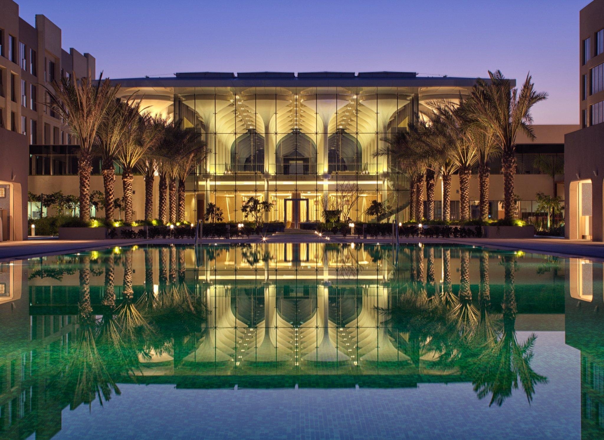 Kempinski Hotel Maskat Dış mekan fotoğraf The Ritz-Carlton, Dubai Creek