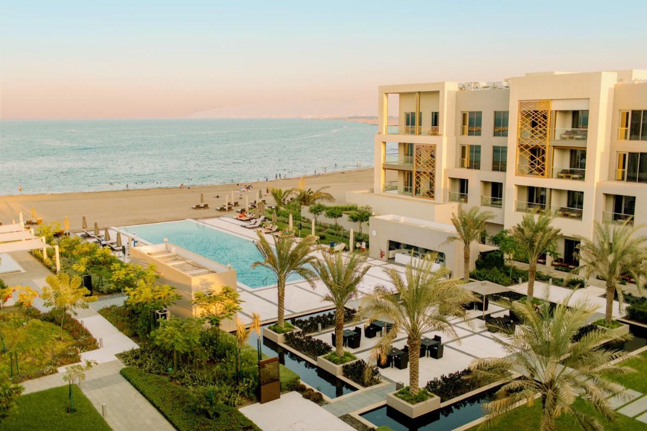 Kempinski Hotel Maskat Dış mekan fotoğraf The Oberoi Beach, Muscat