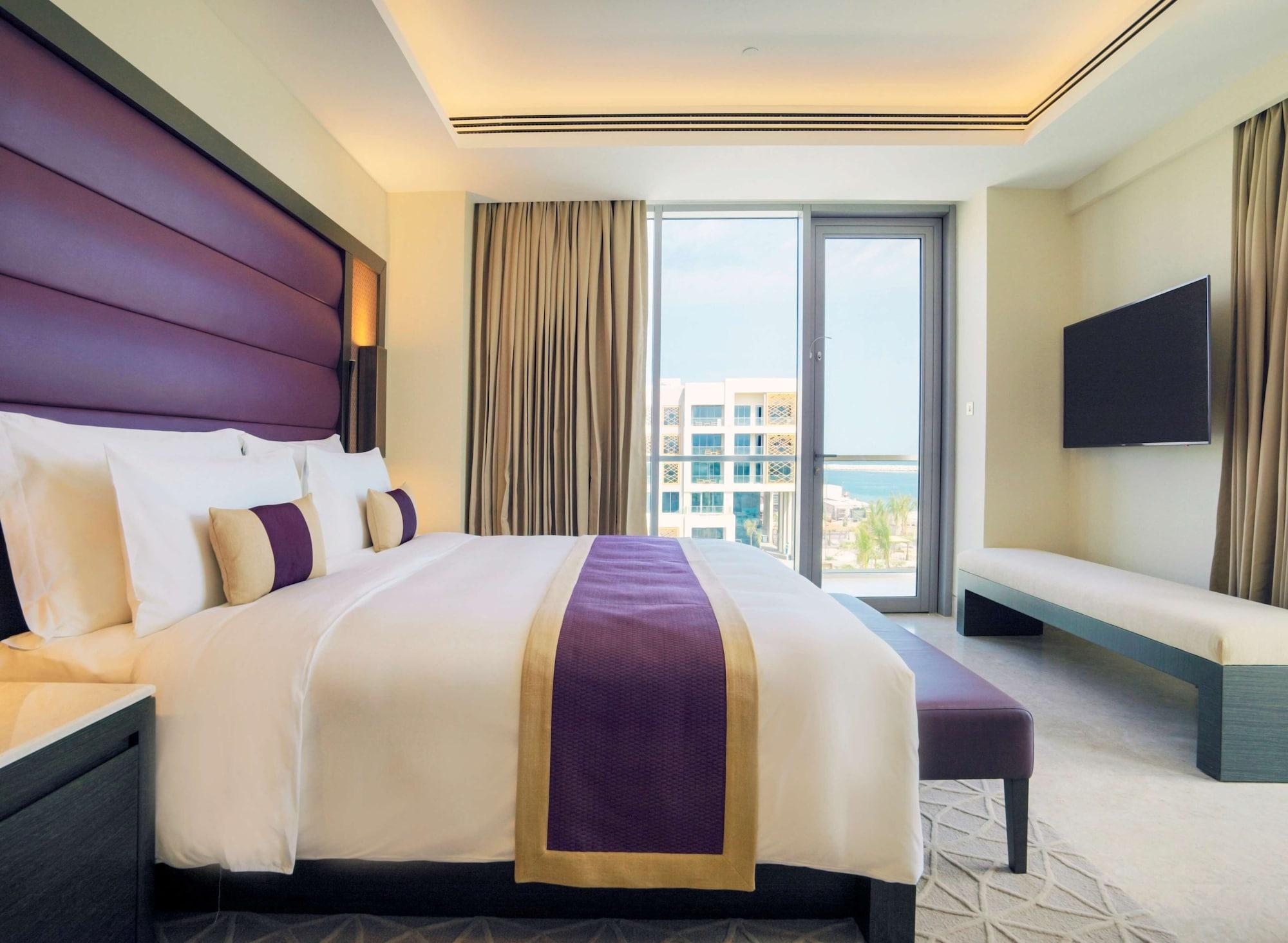 Kempinski Hotel Maskat Dış mekan fotoğraf Deluxe Room