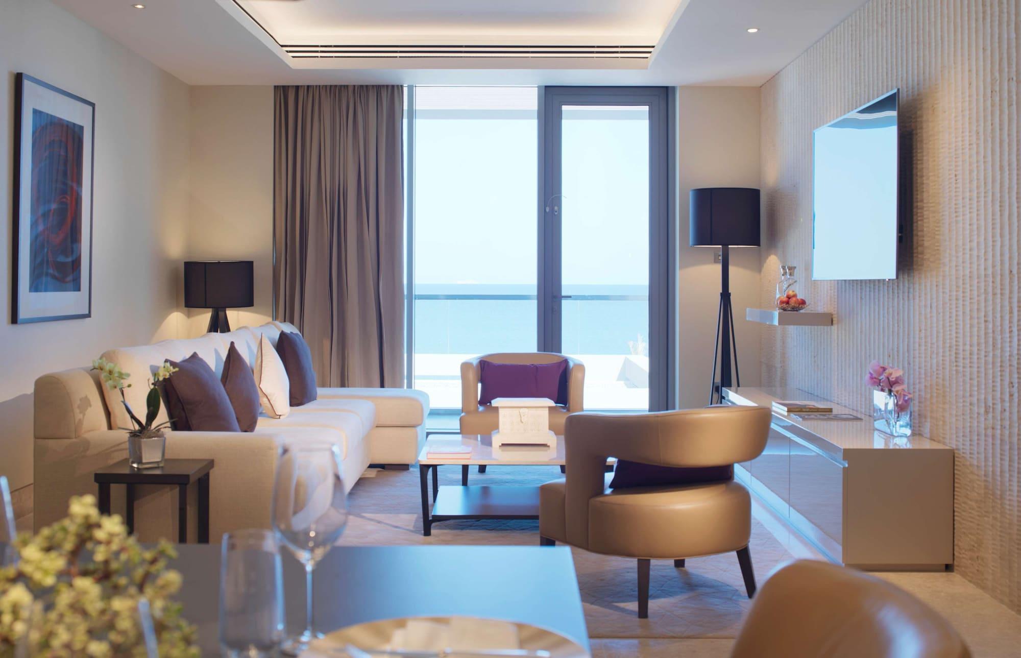 Kempinski Hotel Maskat Dış mekan fotoğraf