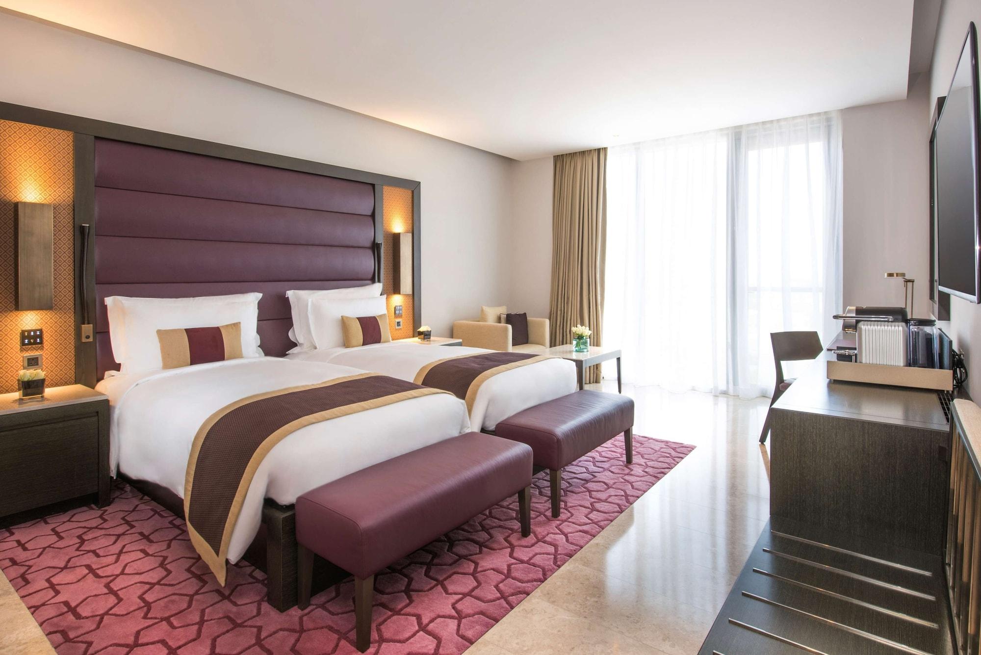 Kempinski Hotel Maskat Dış mekan fotoğraf Deluxe room