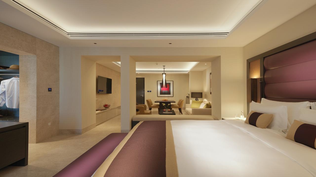 Kempinski Hotel Maskat Dış mekan fotoğraf