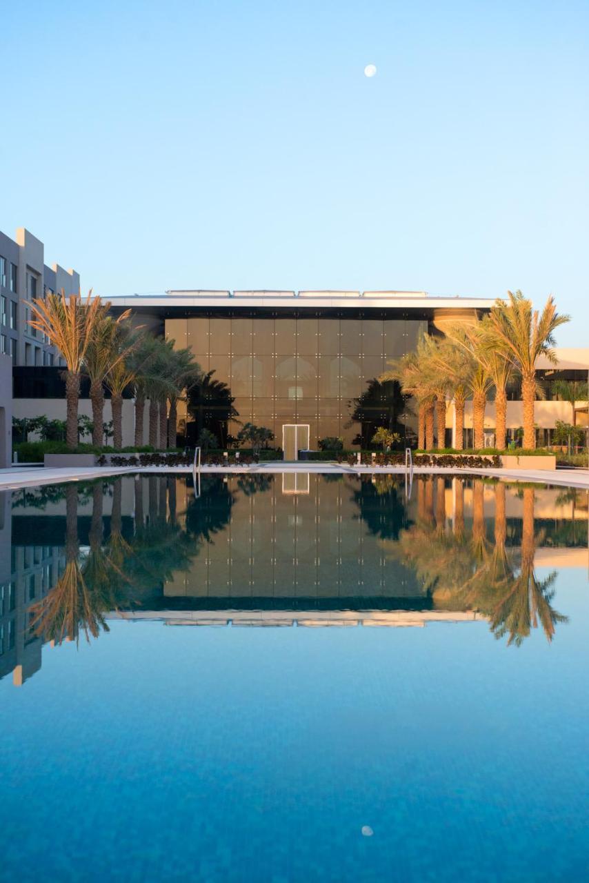 Kempinski Hotel Maskat Dış mekan fotoğraf The Ritz-Carlton, DIFC