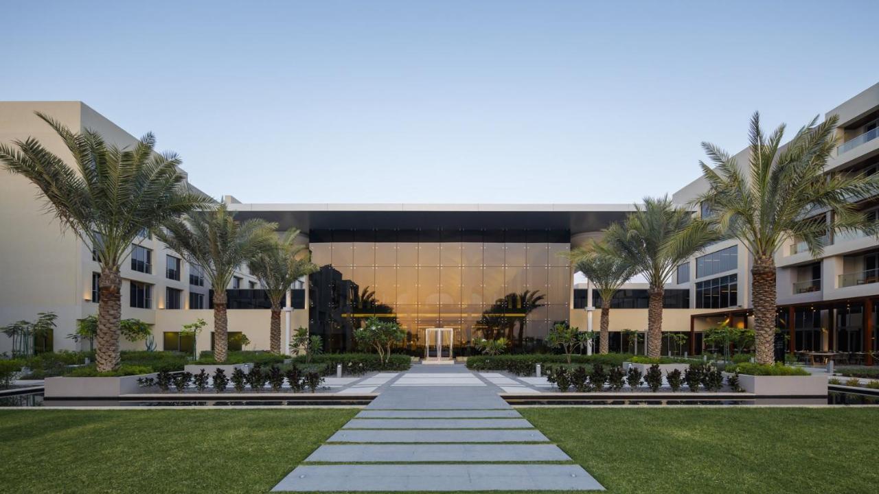 Kempinski Hotel Maskat Dış mekan fotoğraf The Ritz-Carlton, DIFC
