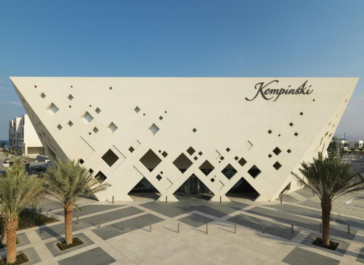 Kempinski Hotel Maskat Dış mekan fotoğraf Kempinski Hotel, Muscat